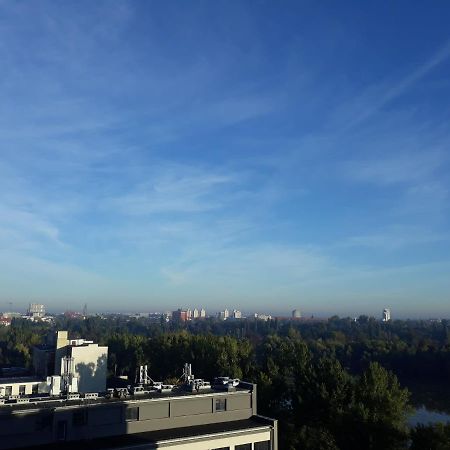 Apartment Wroclaw Krakowska With Balcony And Free Garage By Noclegi Renters Bagian luar foto