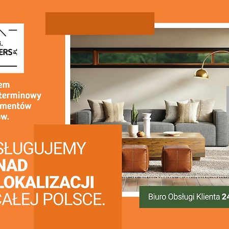 Apartment Wroclaw Krakowska With Balcony And Free Garage By Noclegi Renters Bagian luar foto